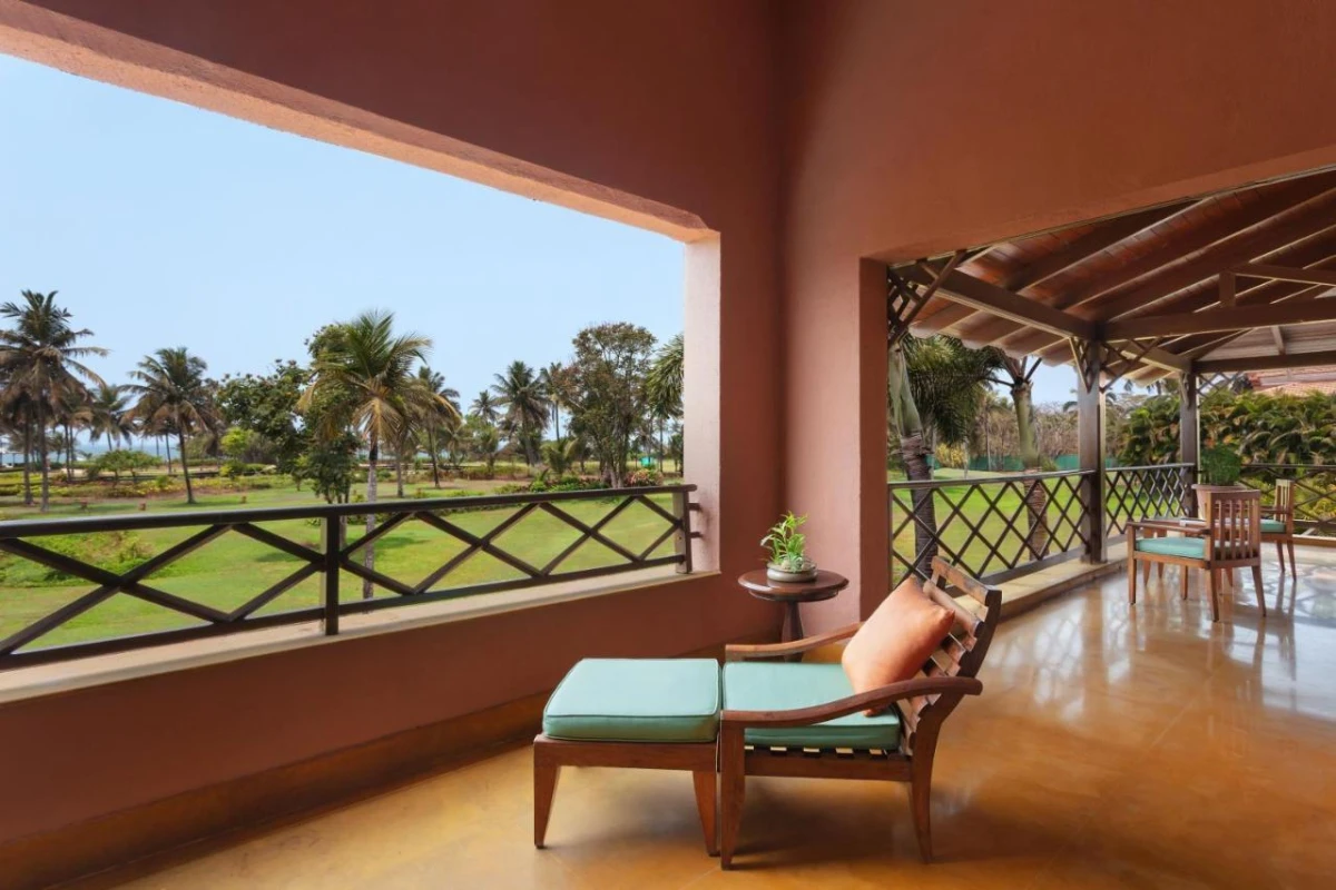 ITC Grand Goa a Luxury Collection Retreat - Hotel Photo 39