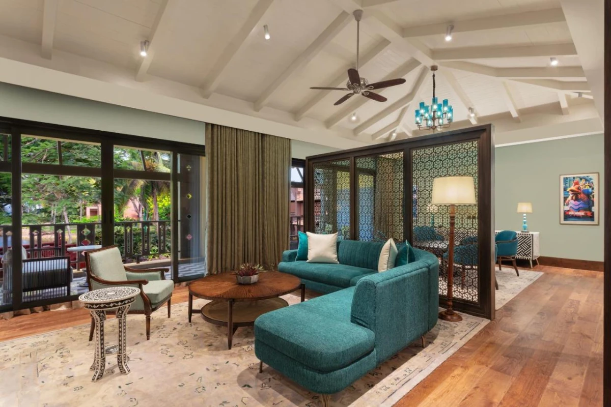 ITC Grand Goa a Luxury Collection Retreat - Hotel Photo 40