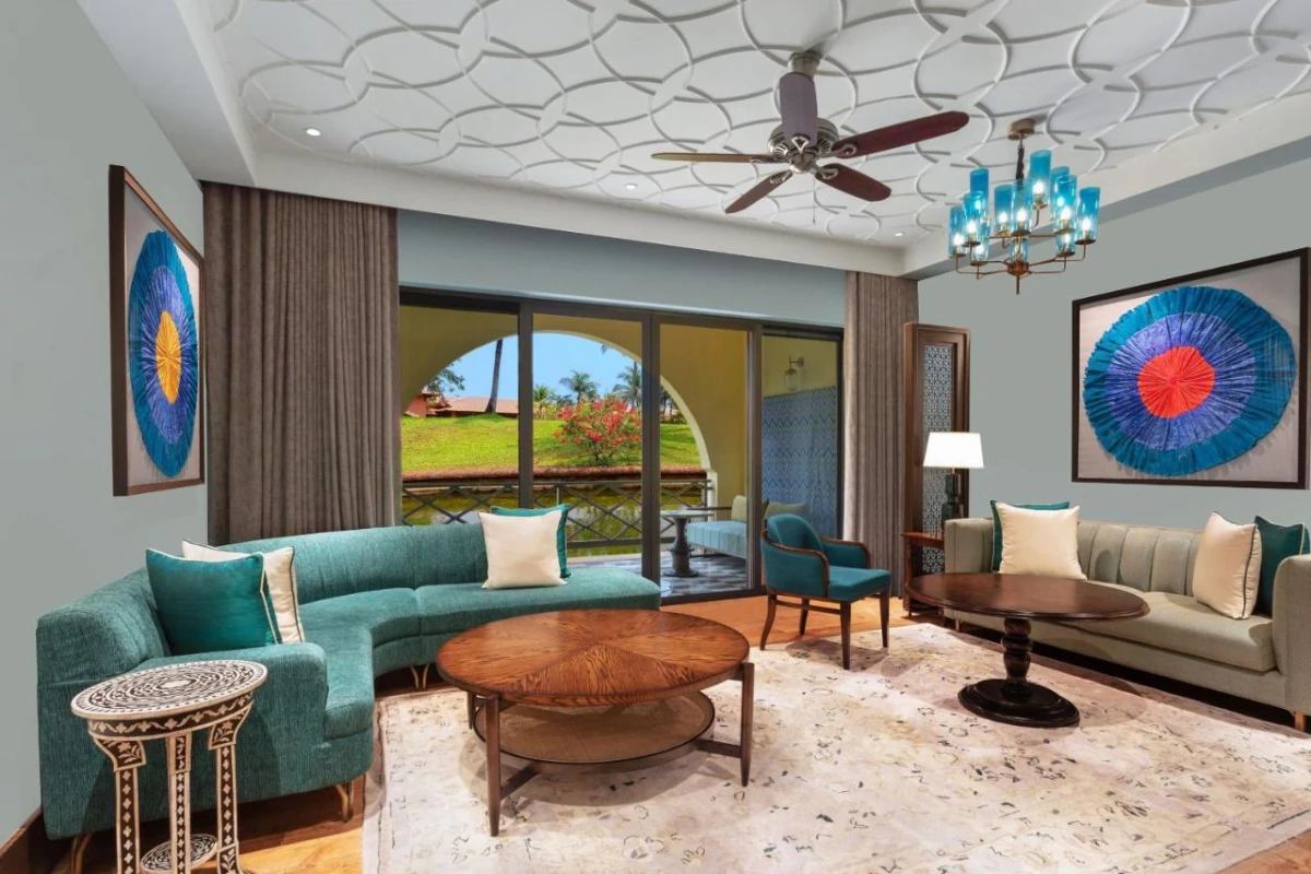 ITC Grand Goa a Luxury Collection Retreat - Hotel Photo 41
