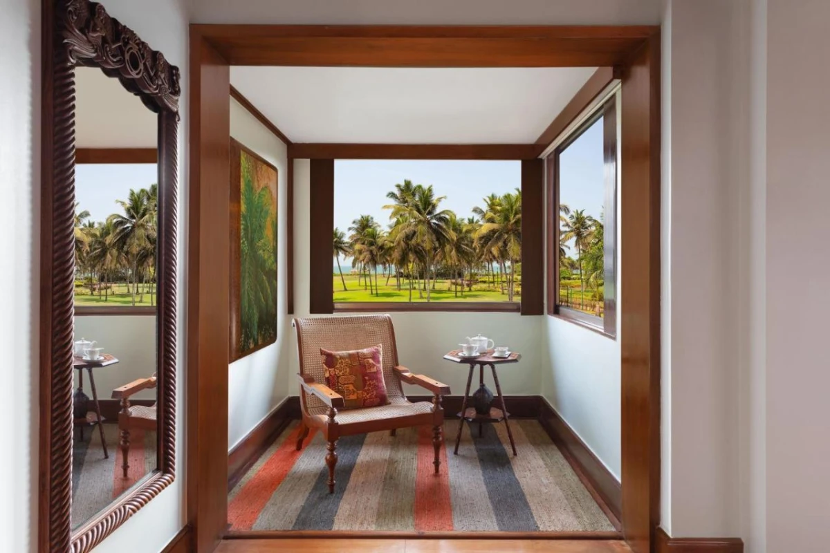 ITC Grand Goa a Luxury Collection Retreat - Hotel Photo 42