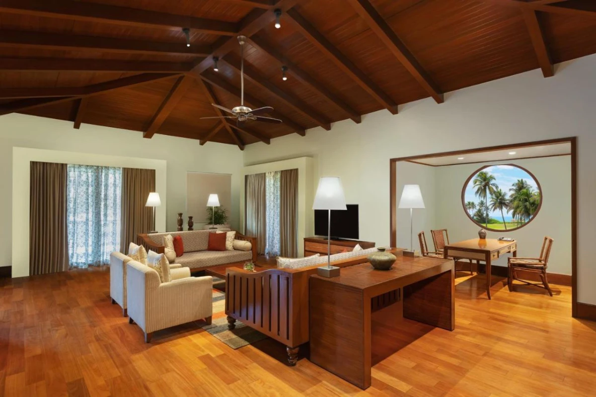 ITC Grand Goa a Luxury Collection Retreat - Hotel Photo 43