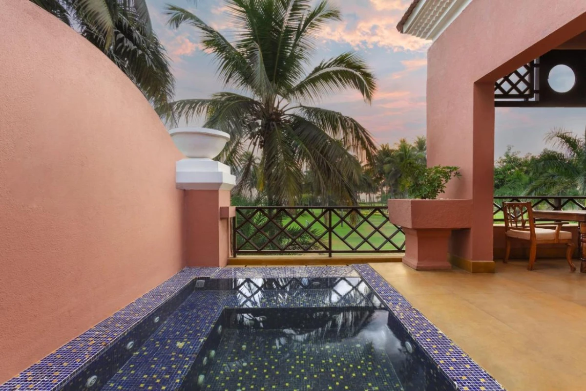 ITC Grand Goa a Luxury Collection Retreat - Hotel Photo 44