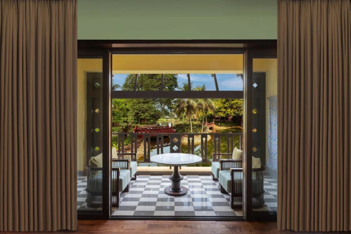 ITC Grand Goa a Luxury Collection Retreat - Hotel Photo 45