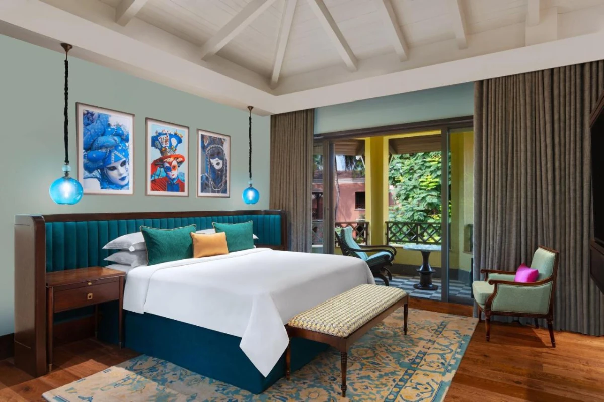 ITC Grand Goa a Luxury Collection Retreat - Hotel Photo 46