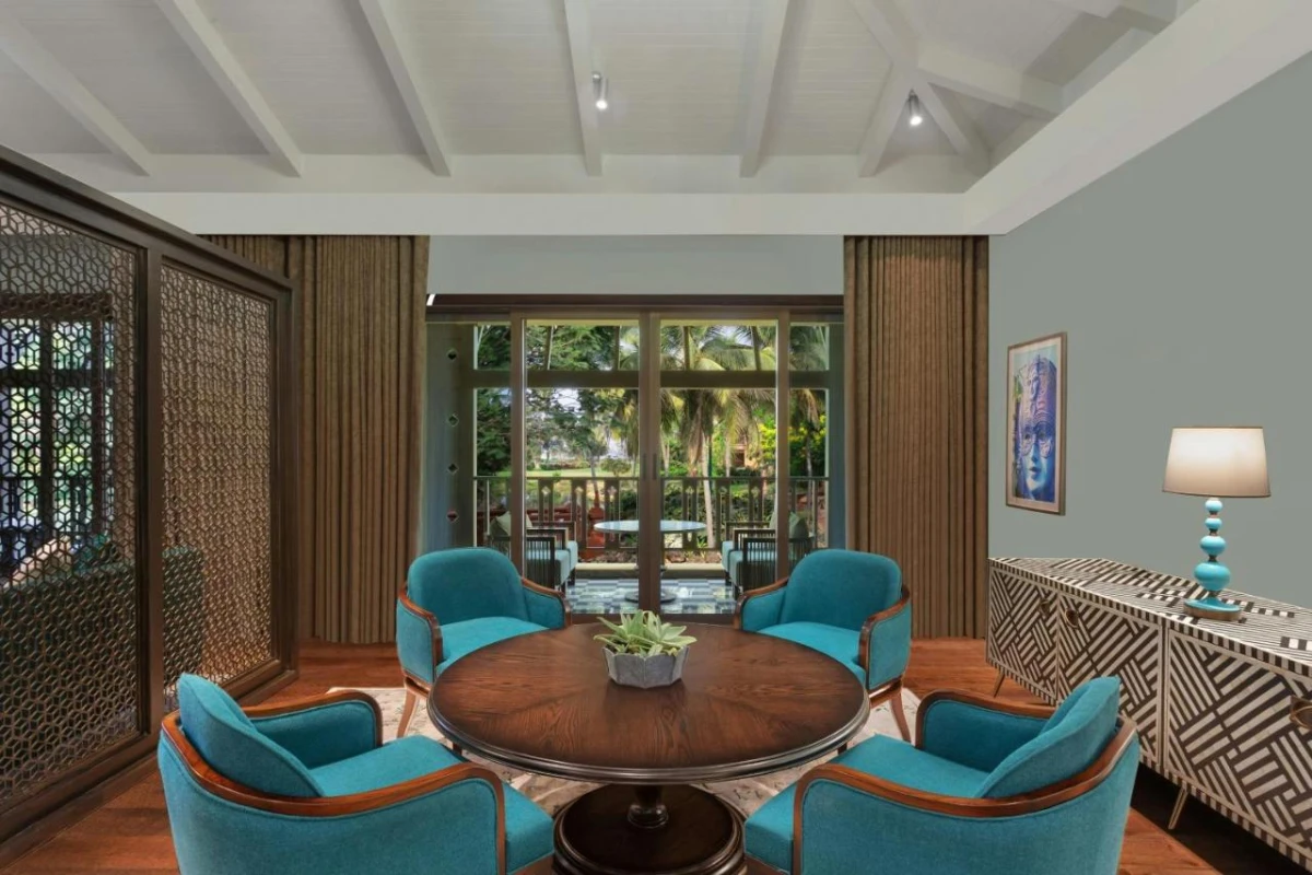 ITC Grand Goa a Luxury Collection Retreat - Hotel Photo 47