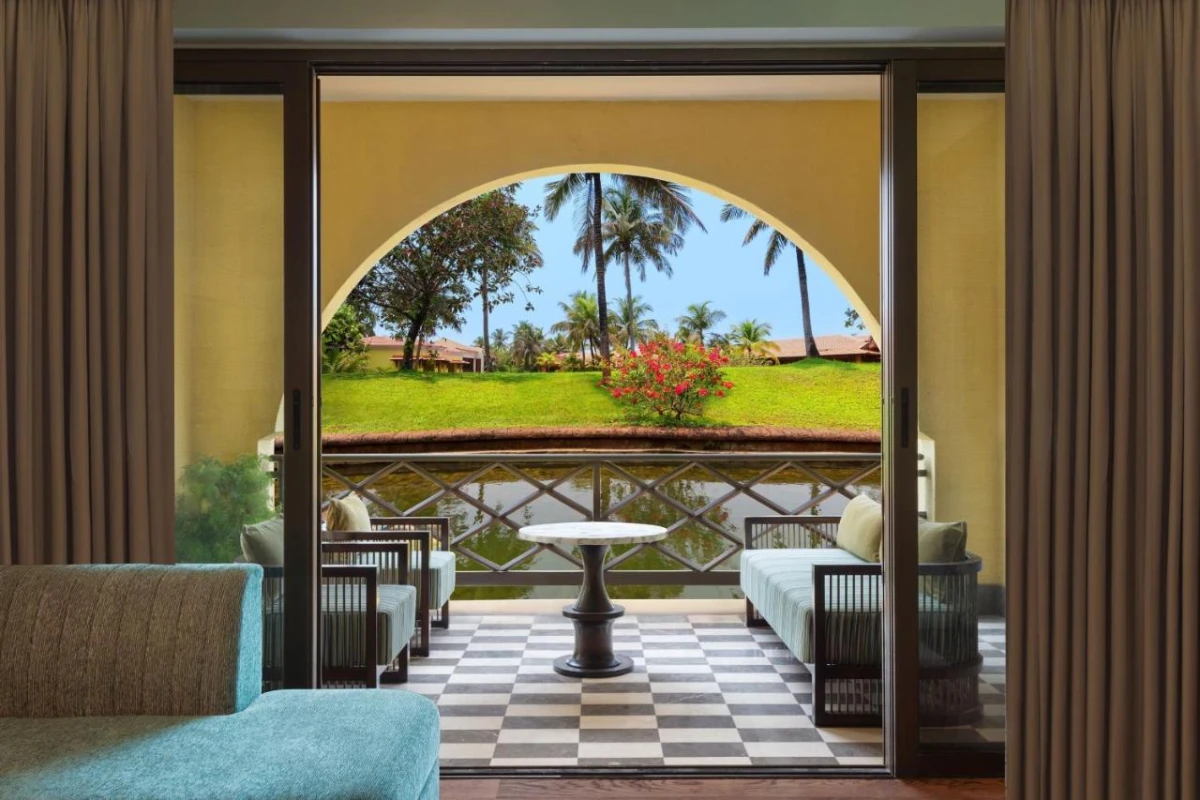 ITC Grand Goa a Luxury Collection Retreat - Hotel Photo 48