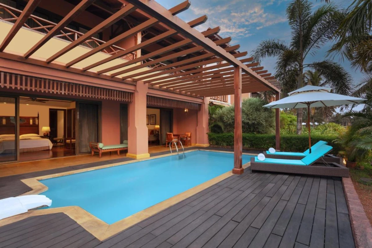 ITC Grand Goa a Luxury Collection Retreat - Hotel Photo 49