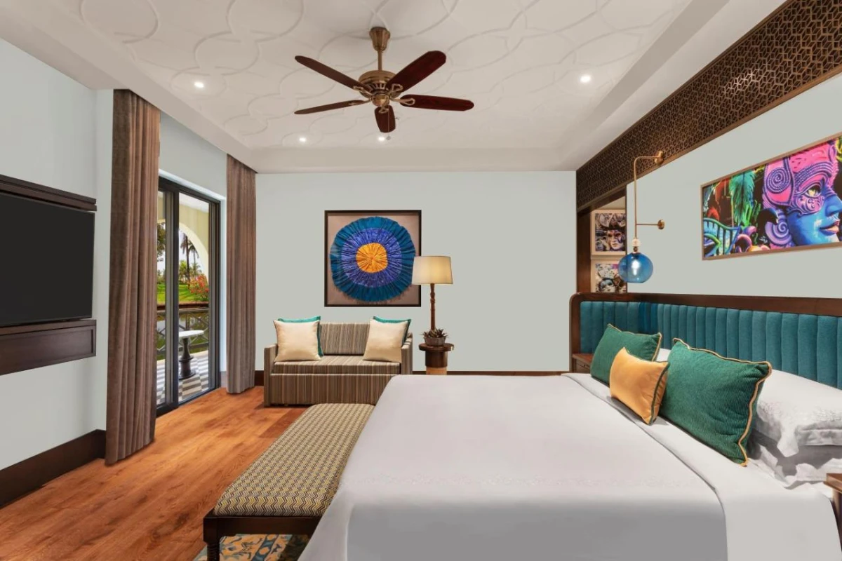 ITC Grand Goa a Luxury Collection Retreat - Hotel Photo 50