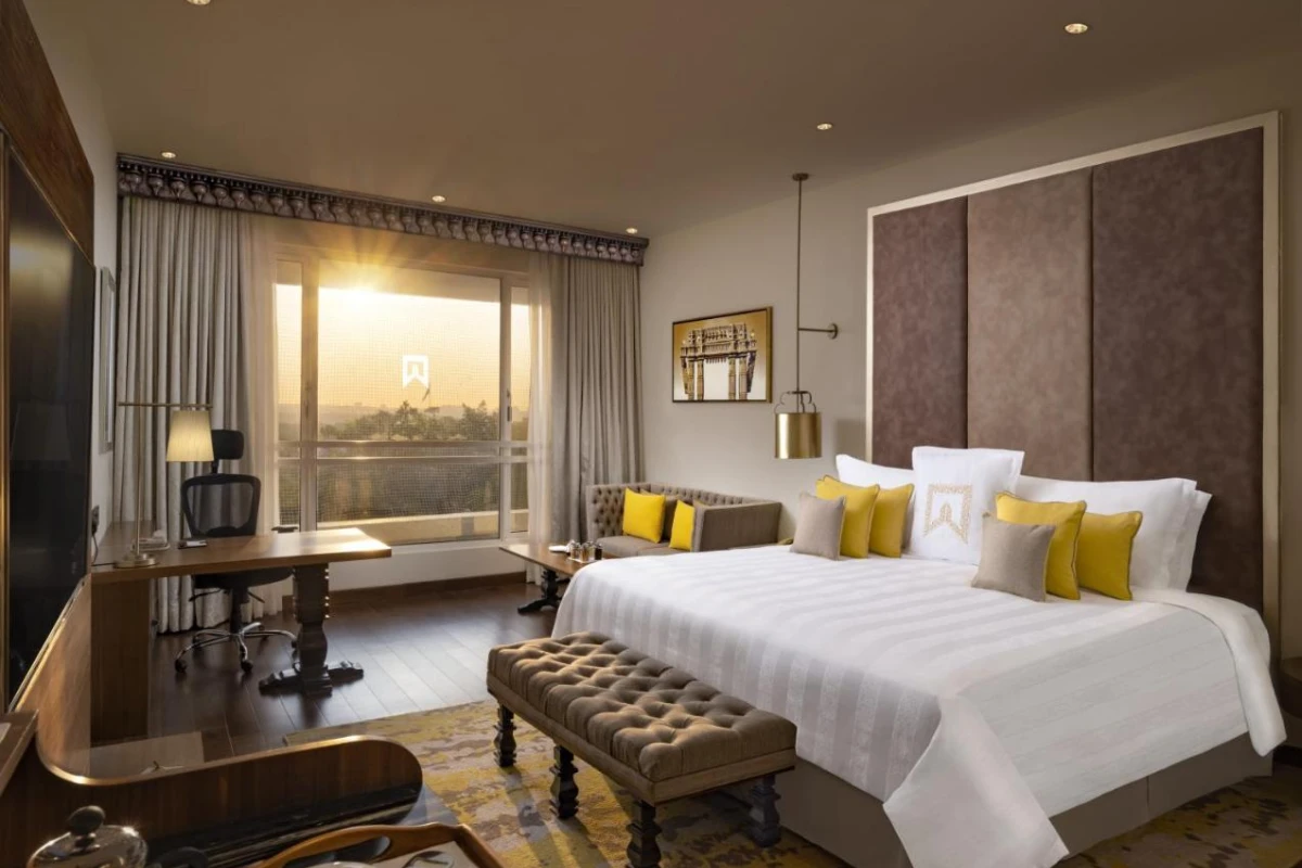 ITC Kakatiya a Luxury Collection Hotel - Hotel Photo 1