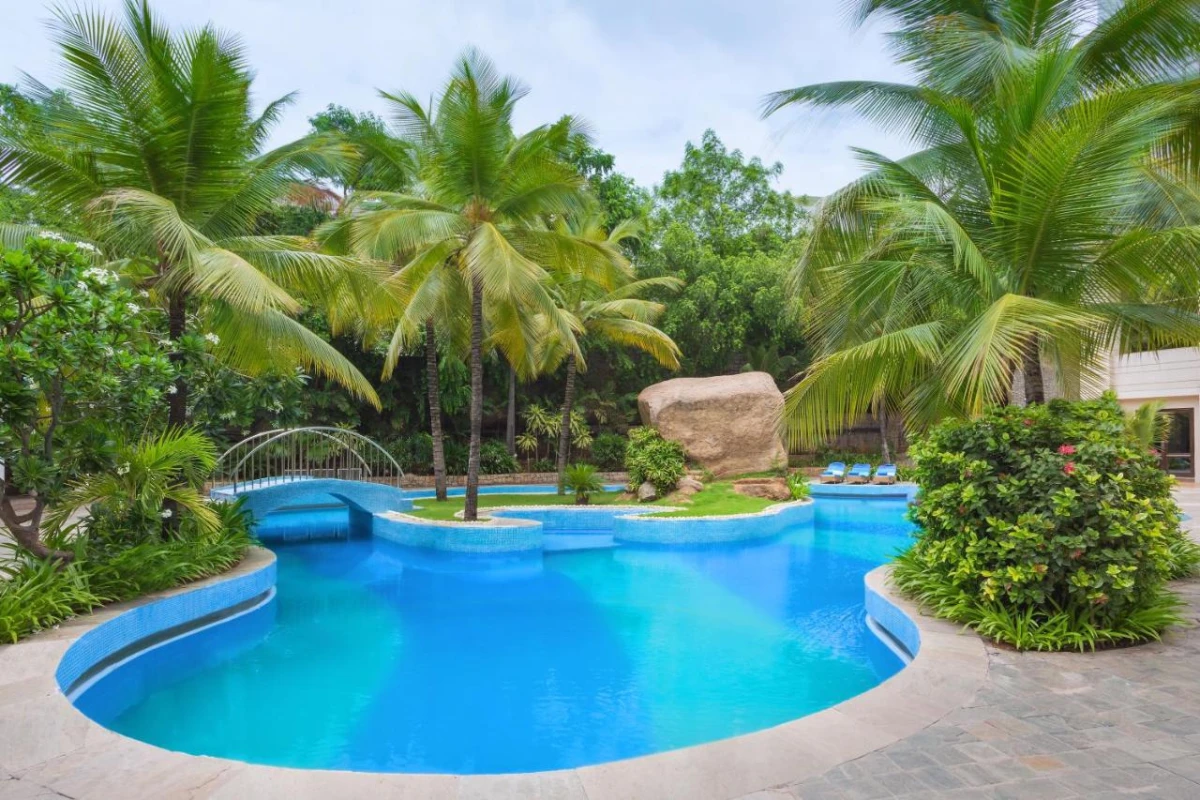 ITC Kakatiya a Luxury Collection Hotel - Hotel Photo 2