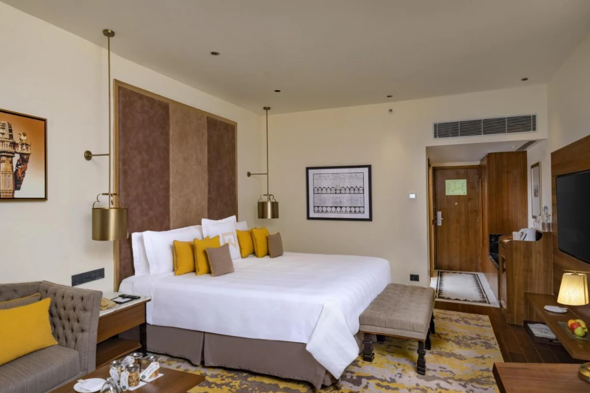 ITC Kakatiya a Luxury Collection Hotel - Hotel Photo 5