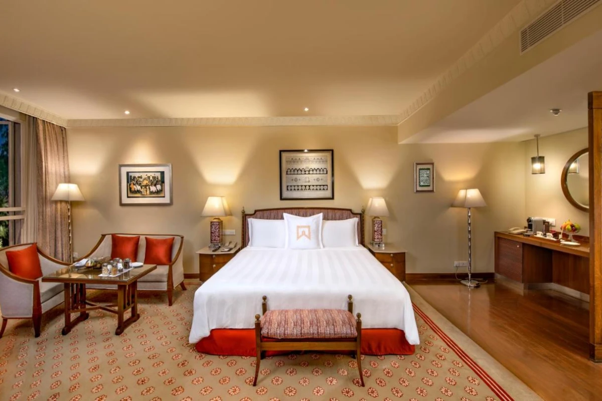 ITC Kakatiya a Luxury Collection Hotel - Hotel Photo 9