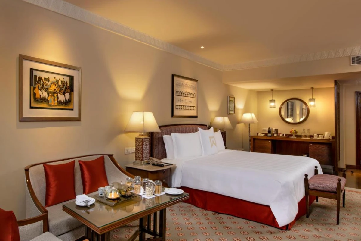 ITC Kakatiya a Luxury Collection Hotel - Hotel Photo 10