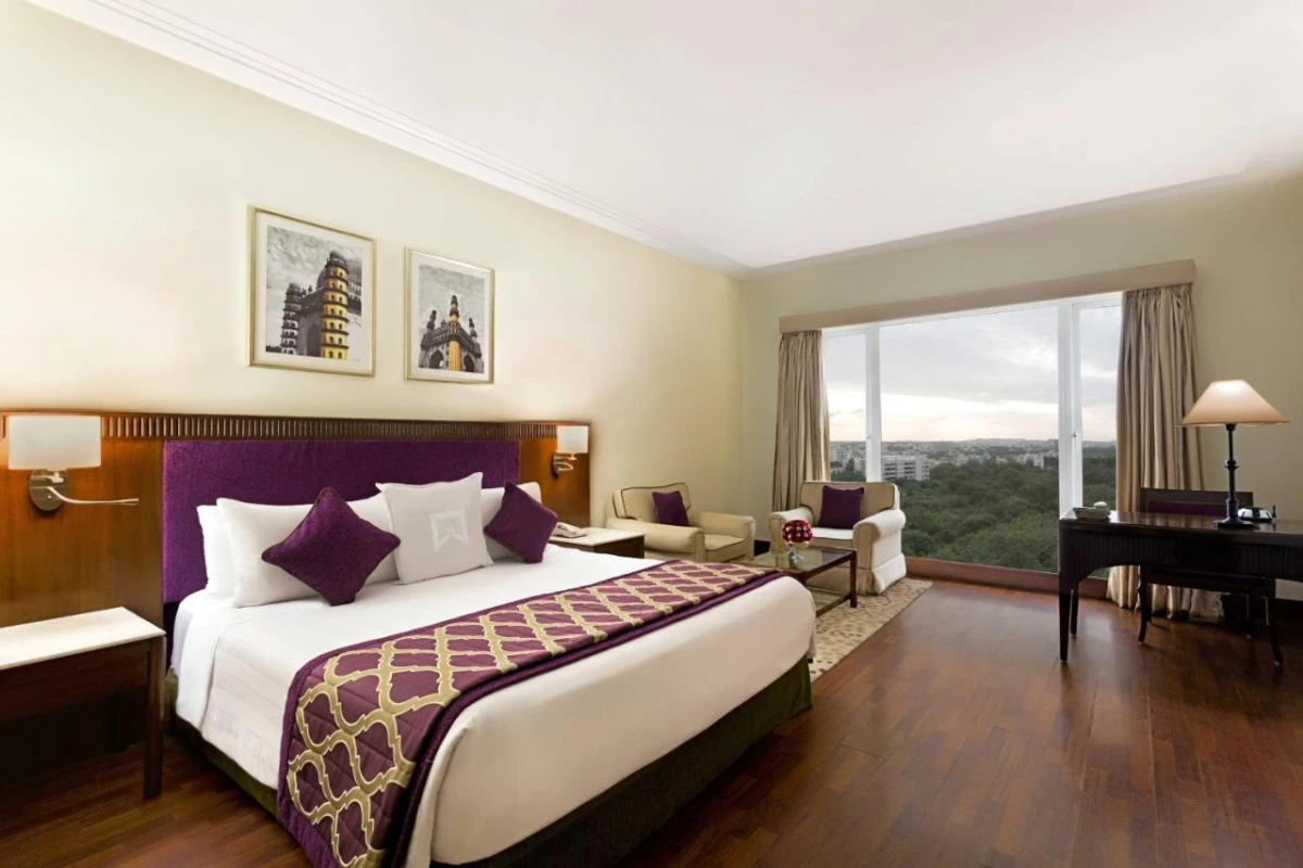 ITC Kakatiya a Luxury Collection Hotel - Hotel Photo 15
