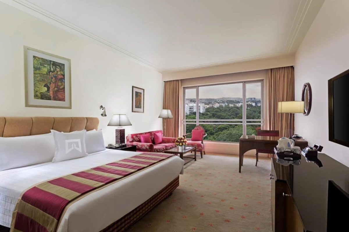 ITC Kakatiya a Luxury Collection Hotel - Hotel Photo 17
