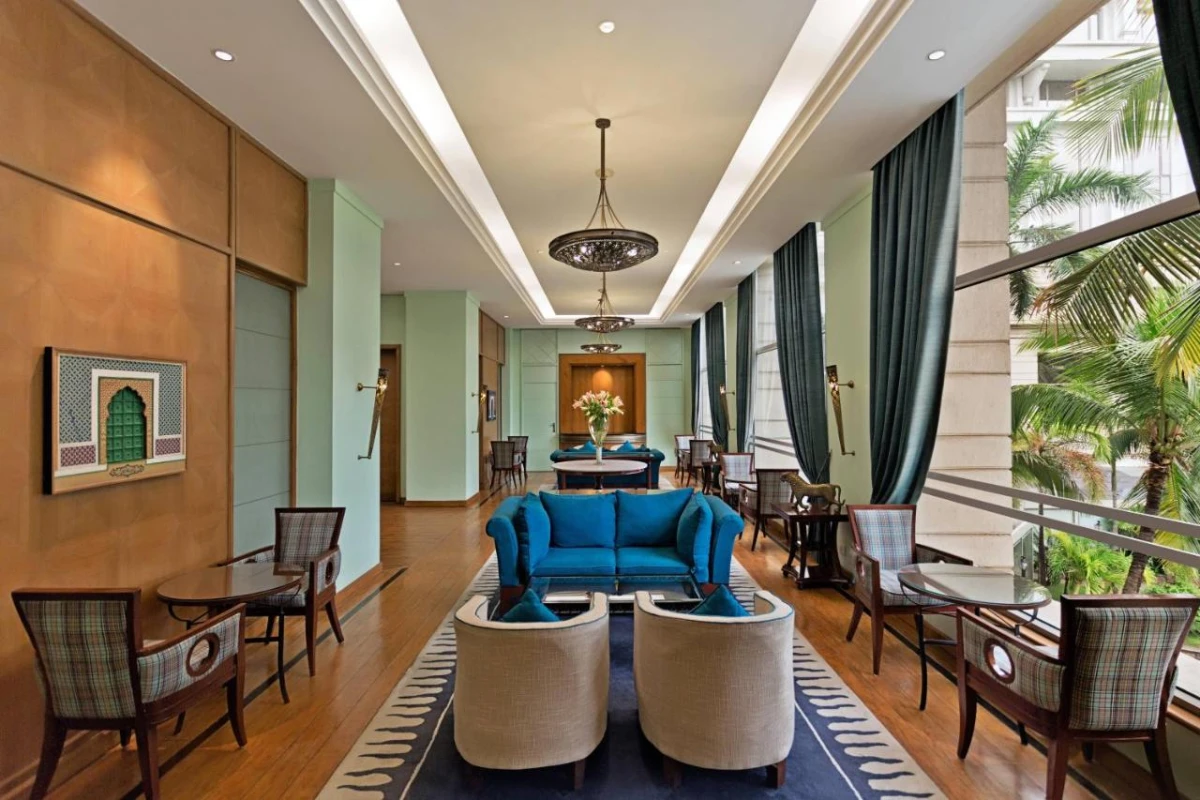 ITC Kakatiya a Luxury Collection Hotel - Hotel Photo 19