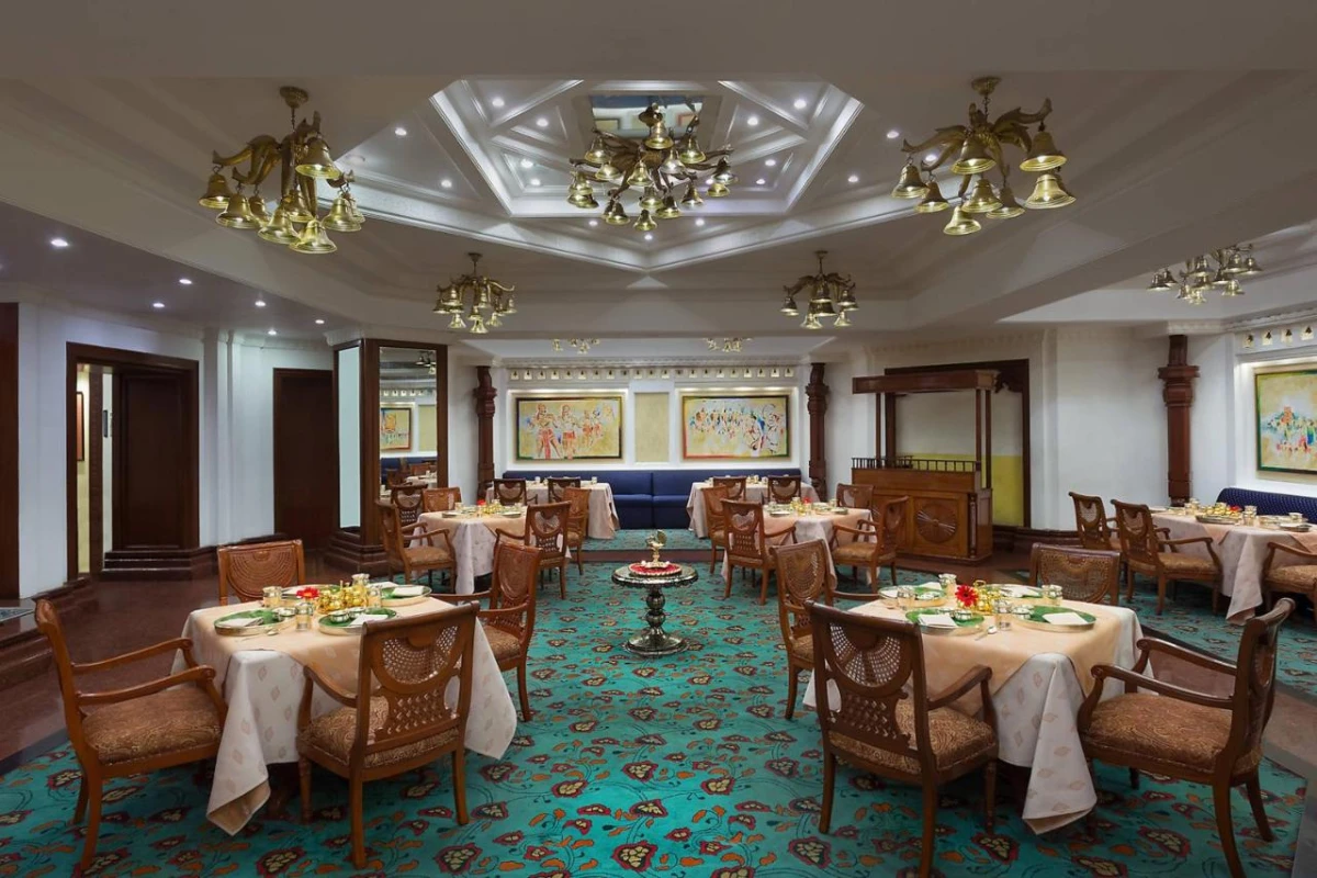 ITC Kakatiya a Luxury Collection Hotel - Hotel Photo 20