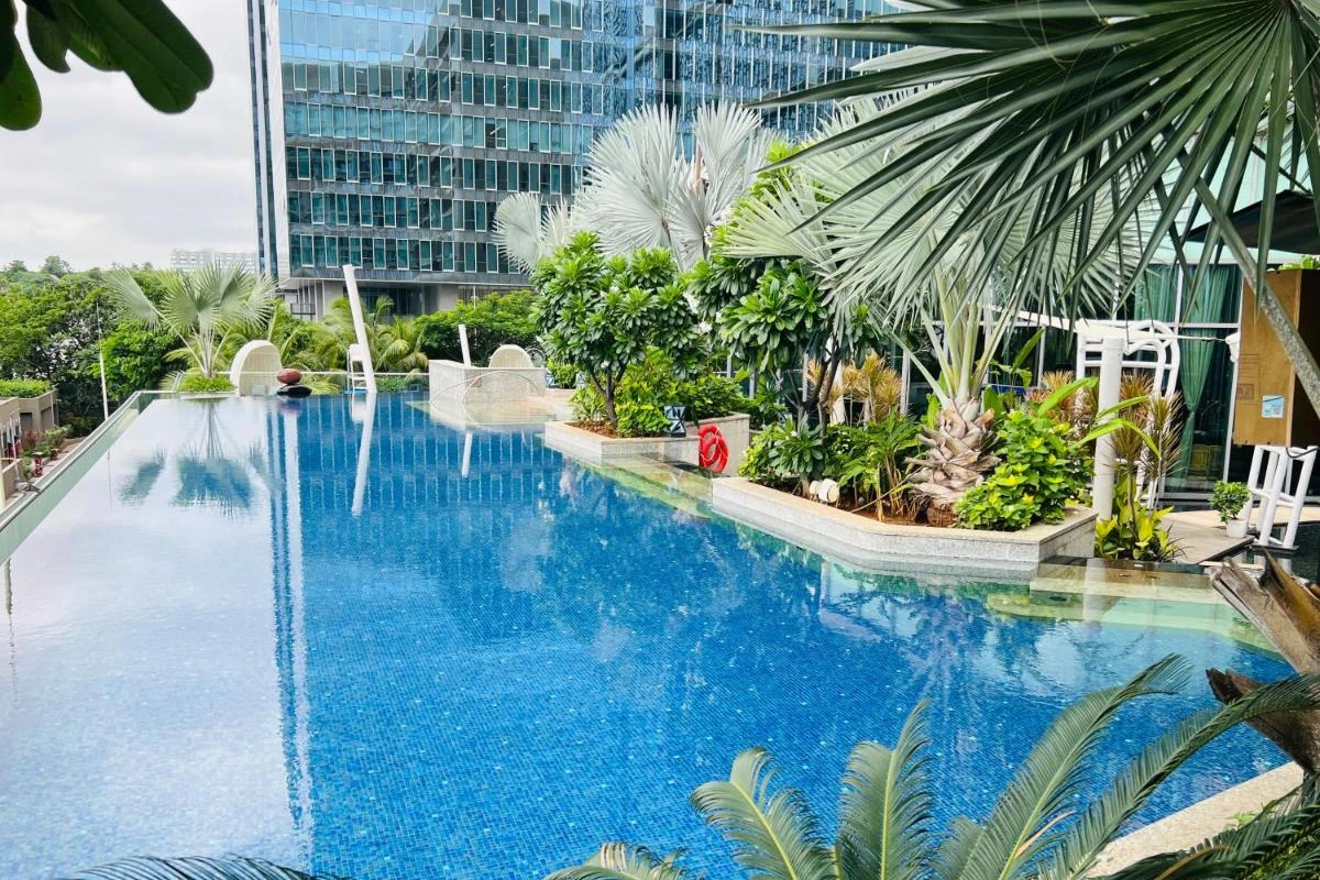 ITC Kohenur a Luxury Collection Hotel - Hotel Photo 2