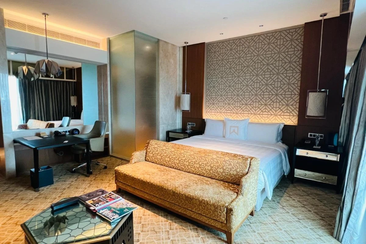 ITC Kohenur a Luxury Collection Hotel - Hotel Photo 3