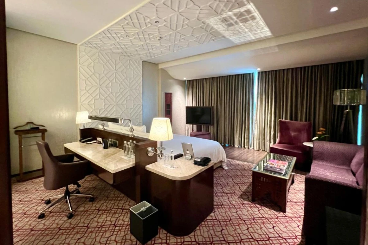 ITC Kohenur a Luxury Collection Hotel - Hotel Photo 4