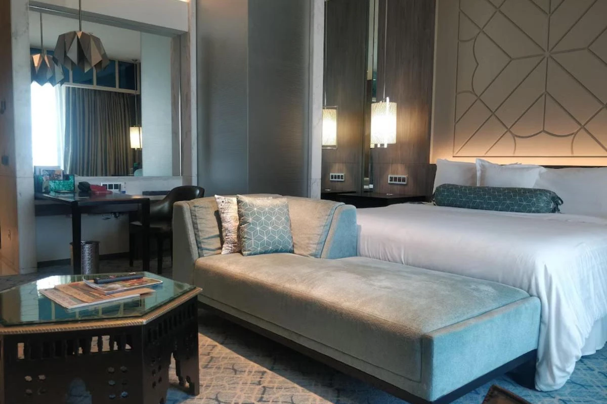 ITC Kohenur a Luxury Collection Hotel - Hotel Photo 8