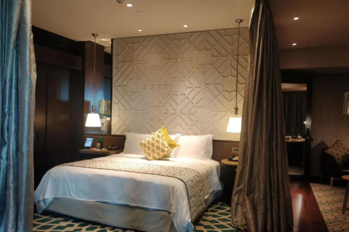 ITC Kohenur a Luxury Collection Hotel - Hotel Photo 10