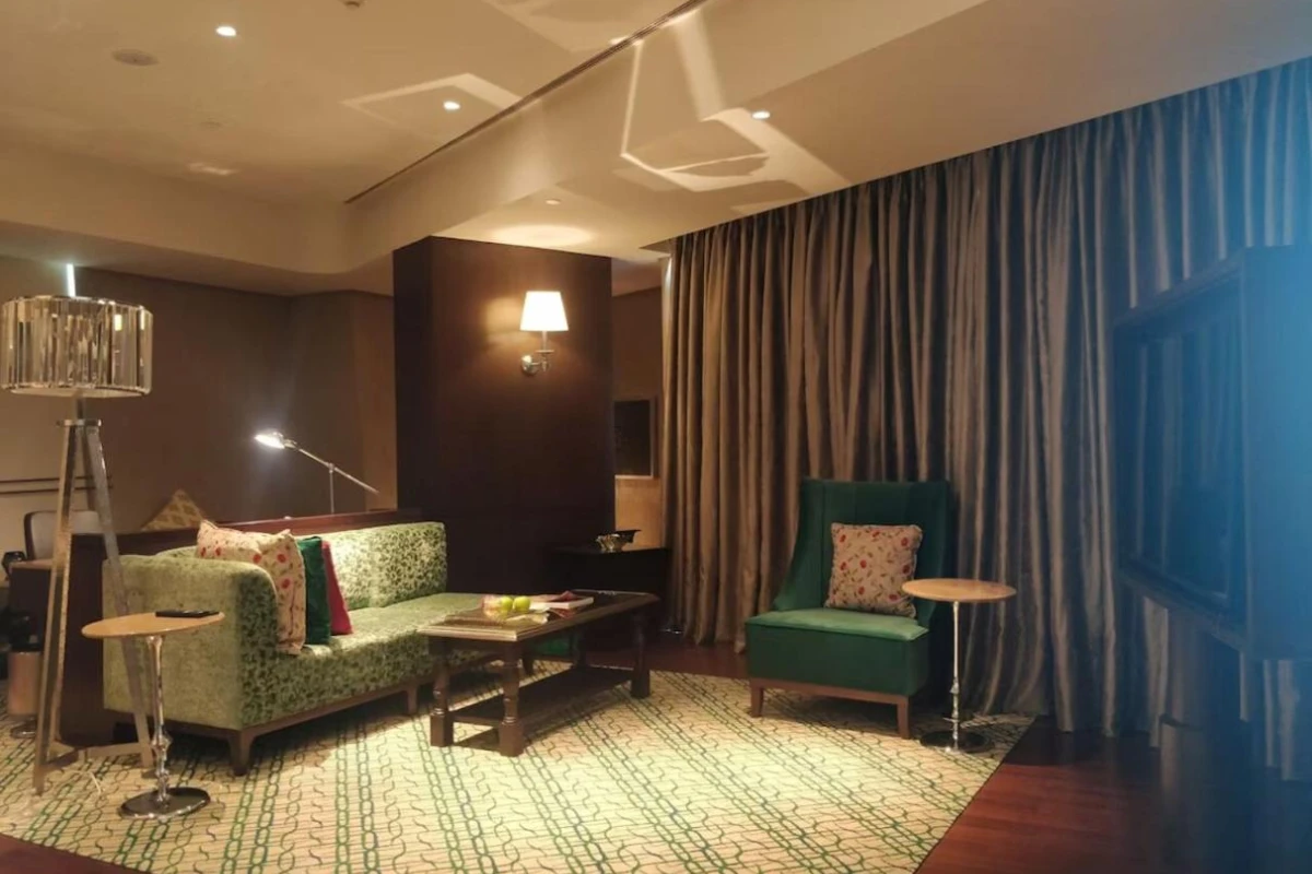 ITC Kohenur a Luxury Collection Hotel - Hotel Photo 11