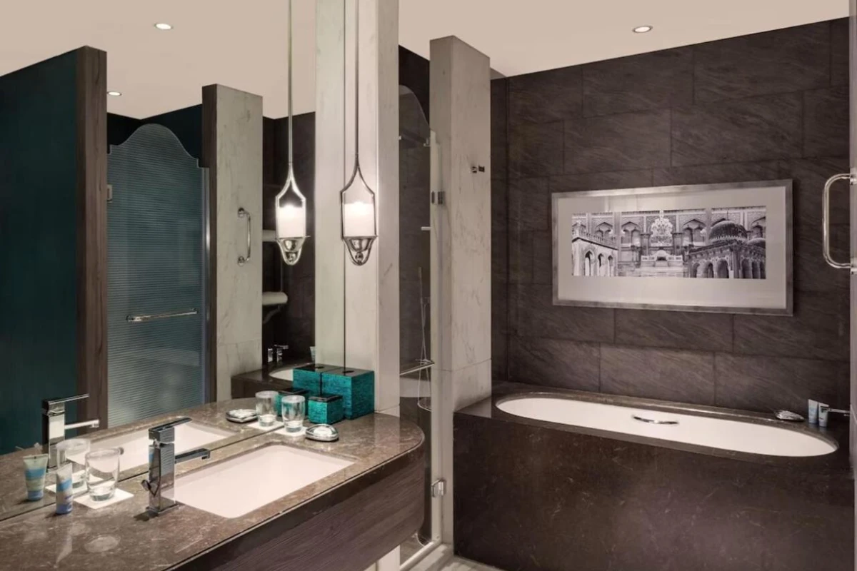 ITC Kohenur a Luxury Collection Hotel - Hotel Photo 12