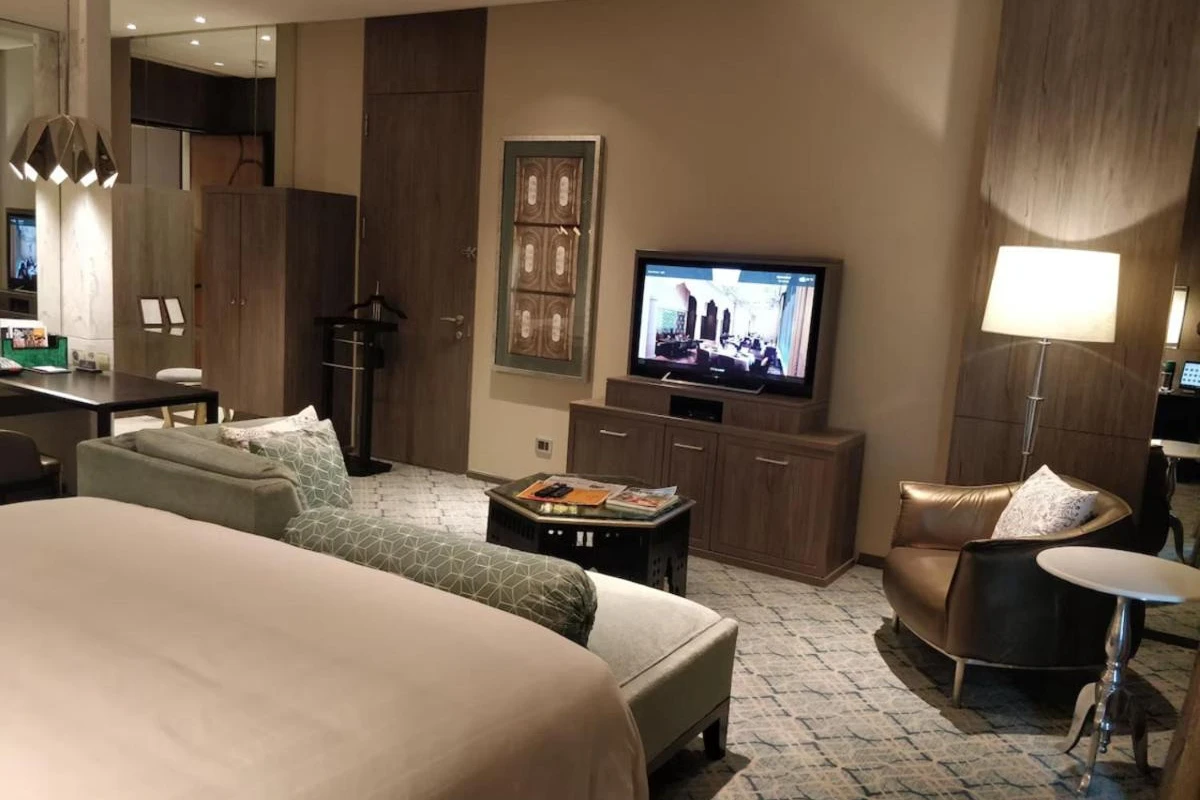 ITC Kohenur a Luxury Collection Hotel - Hotel Photo 13