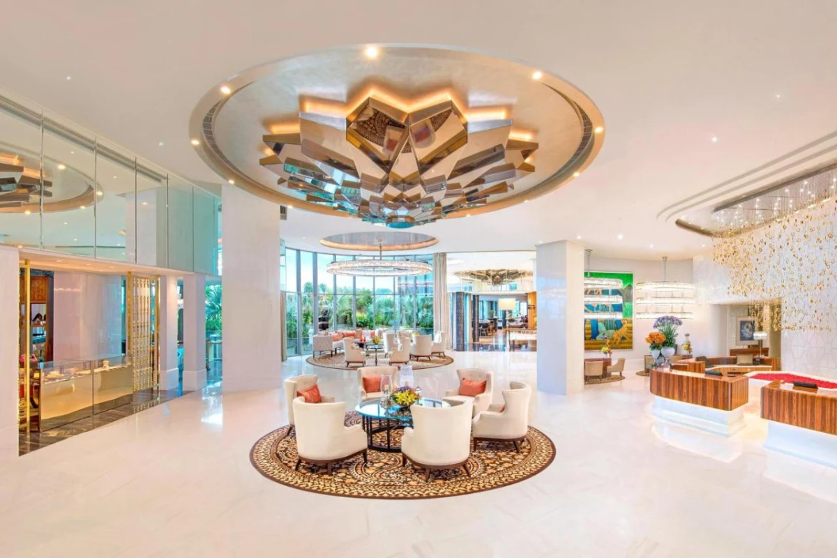 ITC Kohenur a Luxury Collection Hotel - Hotel Photo 19