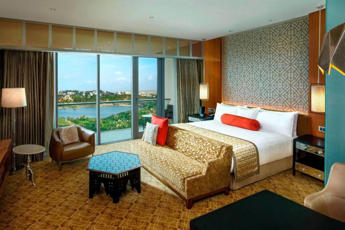 ITC Kohenur a Luxury Collection Hotel - Hotel Photo 20