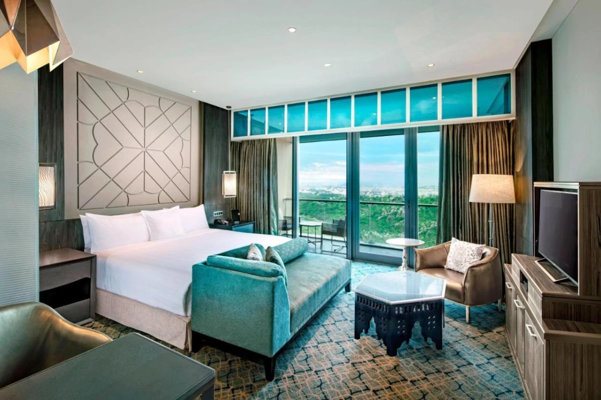 ITC Kohenur a Luxury Collection Hotel - Hotel Photo 21