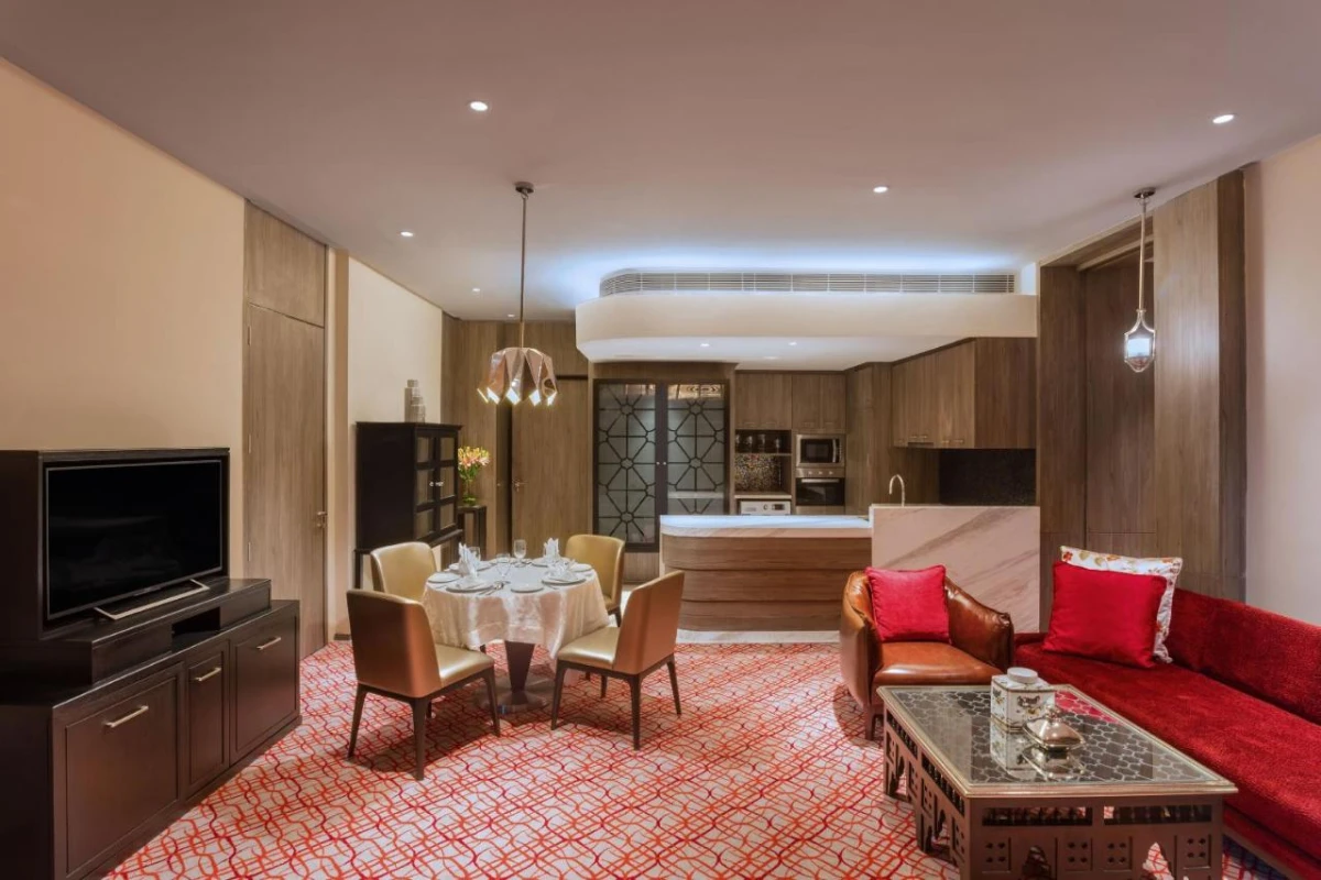 ITC Kohenur a Luxury Collection Hotel - Hotel Photo 23