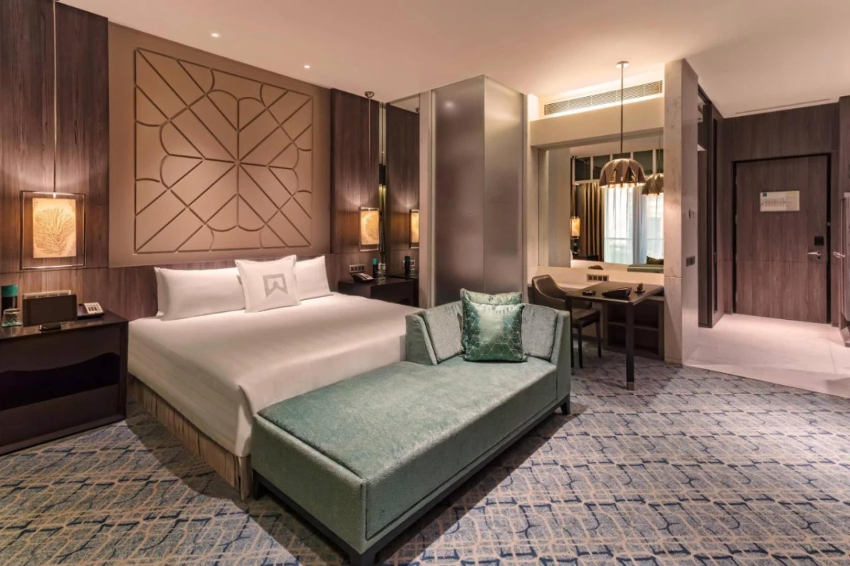 ITC Kohenur a Luxury Collection Hotel - Hotel Photo 25