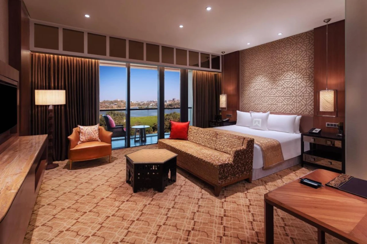 ITC Kohenur a Luxury Collection Hotel - Hotel Photo 26