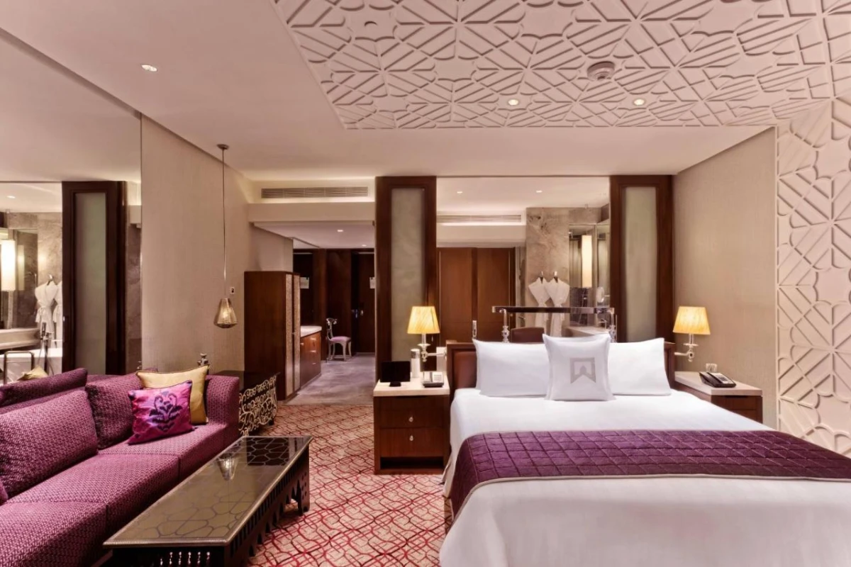 ITC Kohenur a Luxury Collection Hotel - Hotel Photo 28