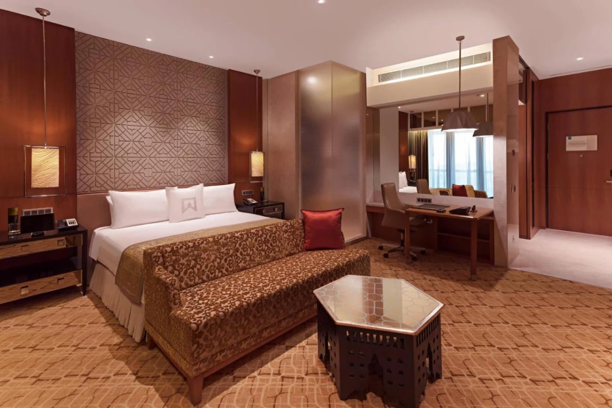 ITC Kohenur a Luxury Collection Hotel - Hotel Photo 30