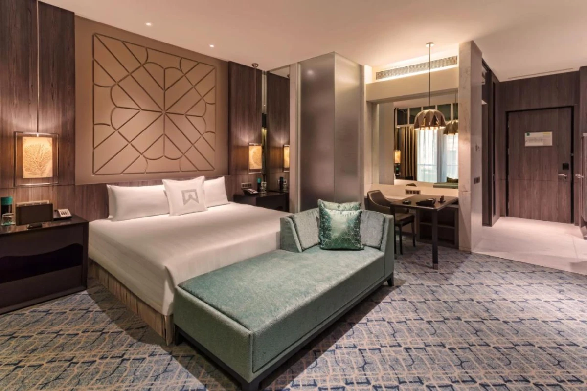 ITC Kohenur a Luxury Collection Hotel - Hotel Photo 31