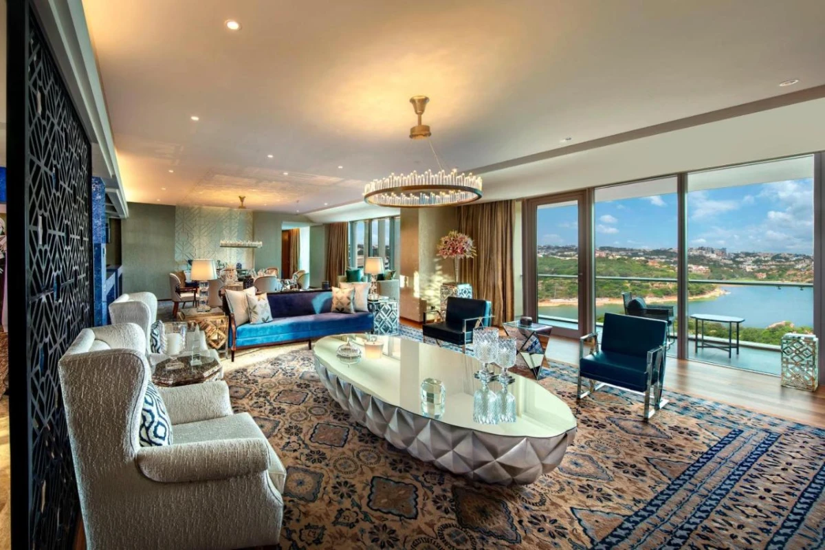 ITC Kohenur a Luxury Collection Hotel - Hotel Photo 34