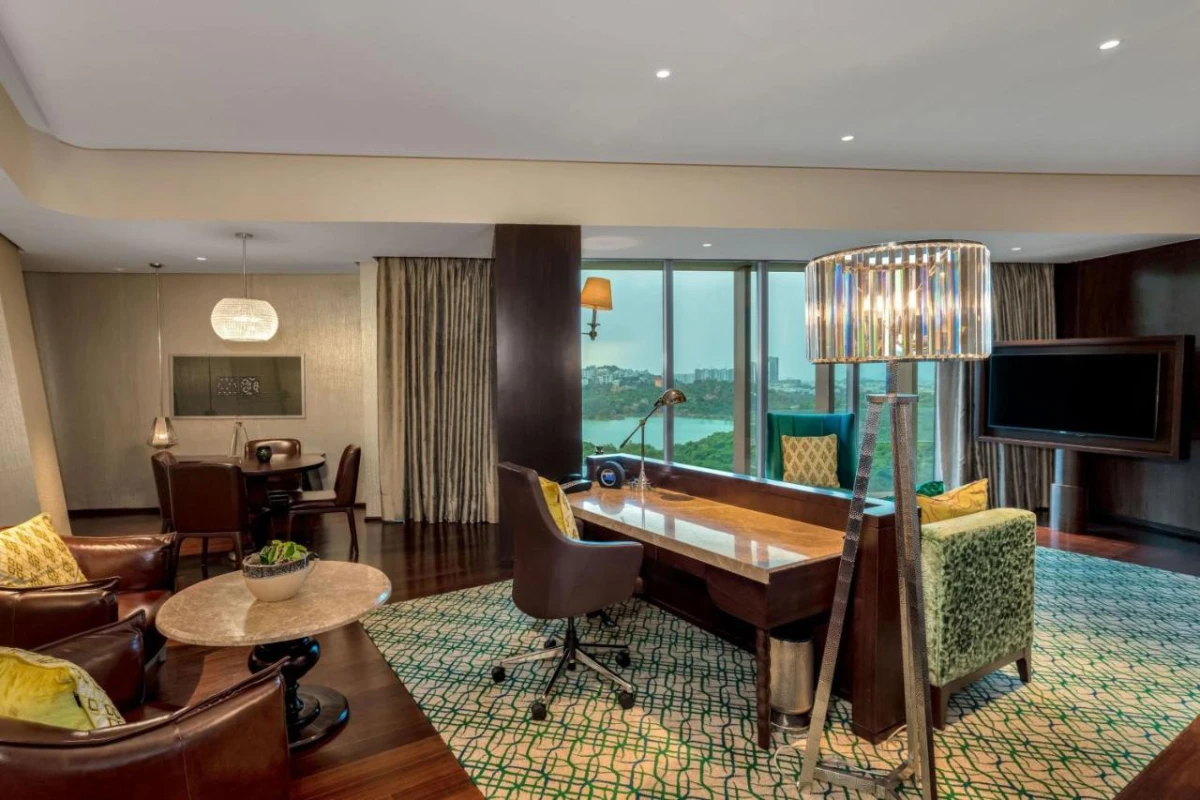 ITC Kohenur a Luxury Collection Hotel - Hotel Photo 36