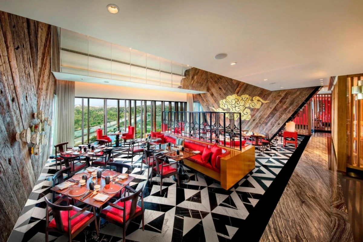 ITC Kohenur a Luxury Collection Hotel - Hotel Photo 37