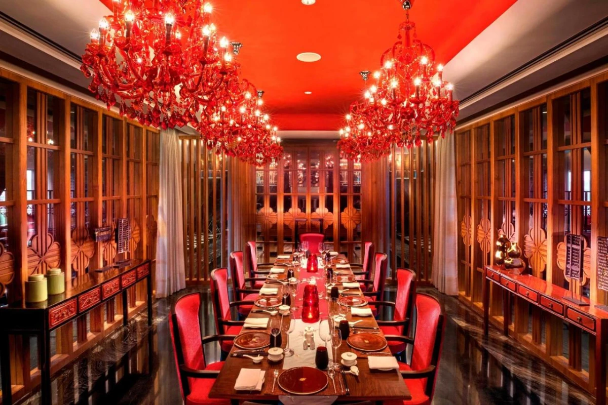 ITC Kohenur a Luxury Collection Hotel - Hotel Photo 38