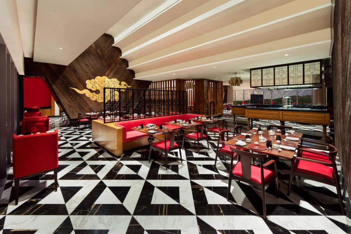 ITC Kohenur a Luxury Collection Hotel - Hotel Photo 39