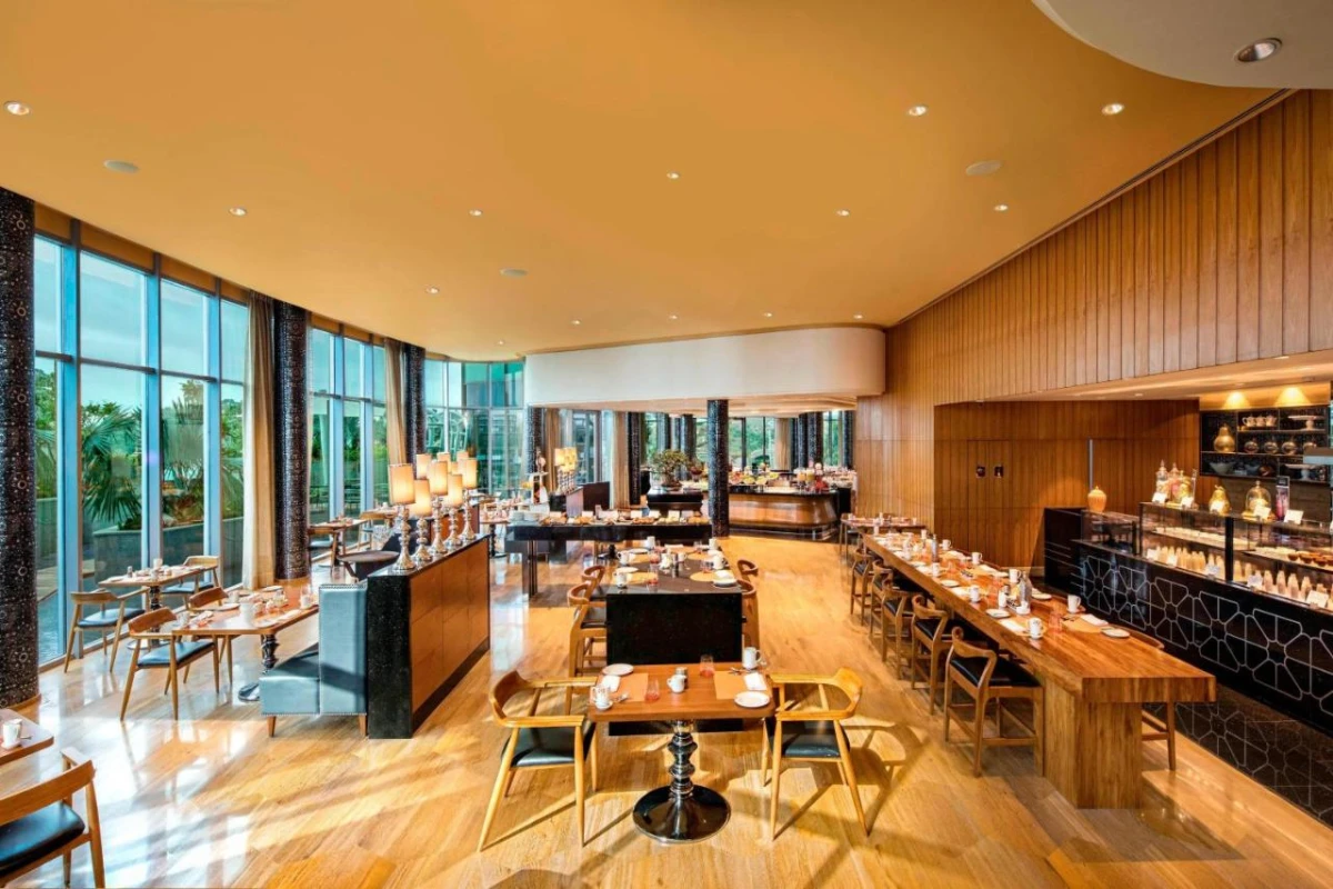 ITC Kohenur a Luxury Collection Hotel - Hotel Photo 42