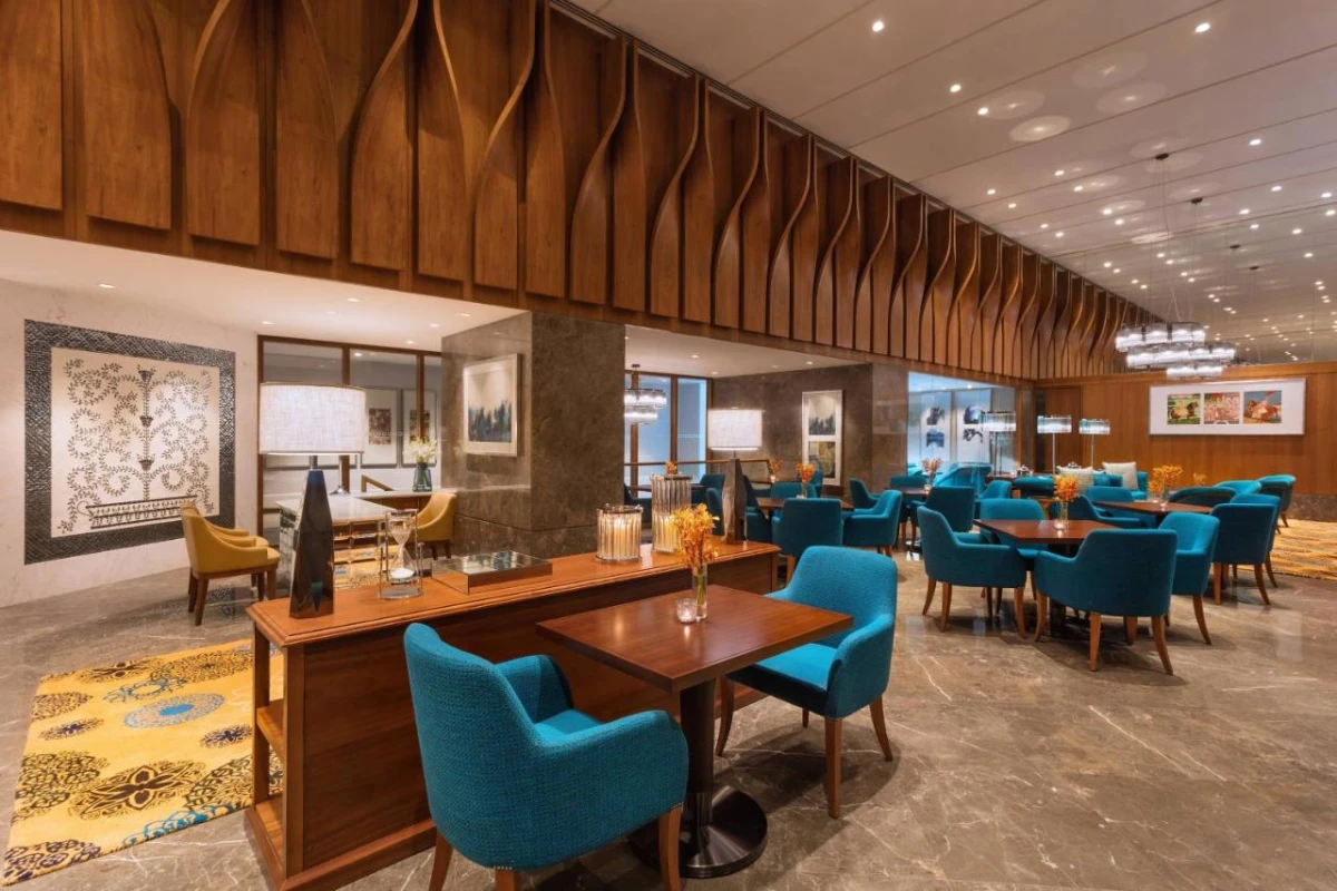 ITC Kohenur a Luxury Collection Hotel - Hotel Photo 43