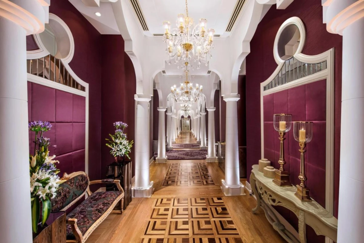 ITC Kohenur a Luxury Collection Hotel - Hotel Photo 44