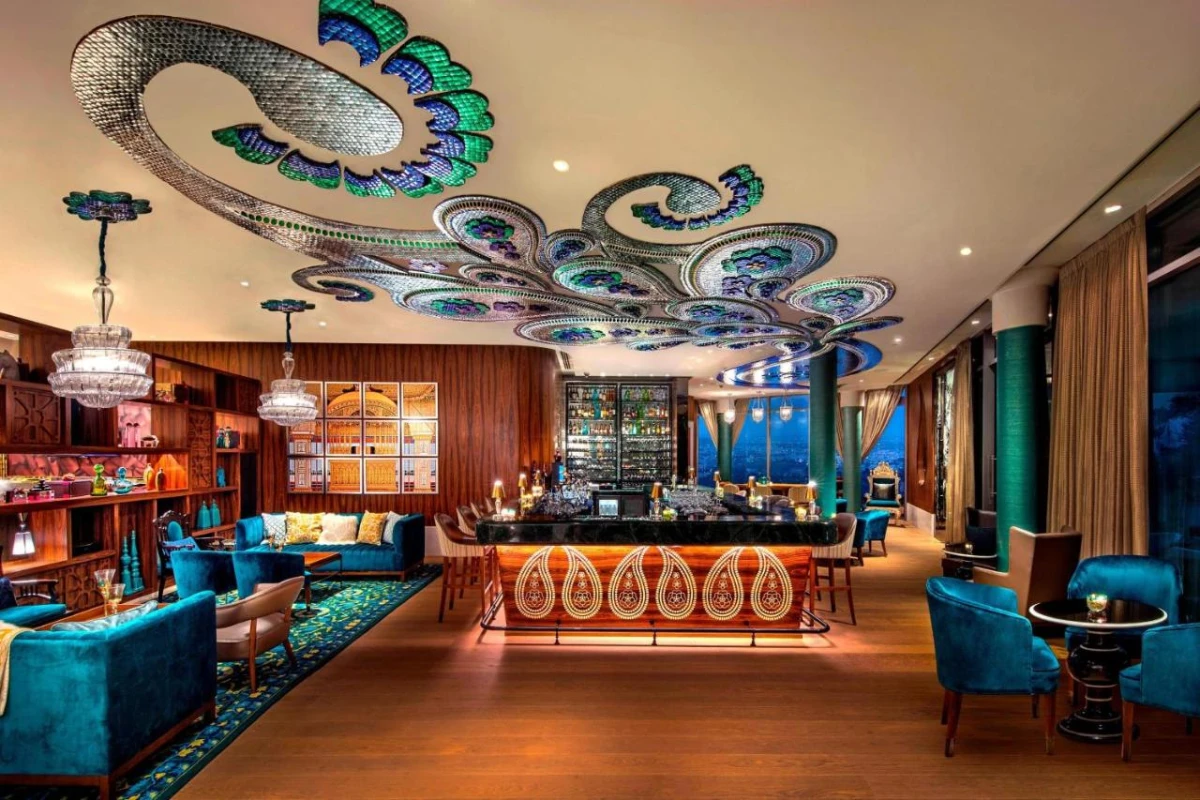 ITC Kohenur a Luxury Collection Hotel - Hotel Photo 45