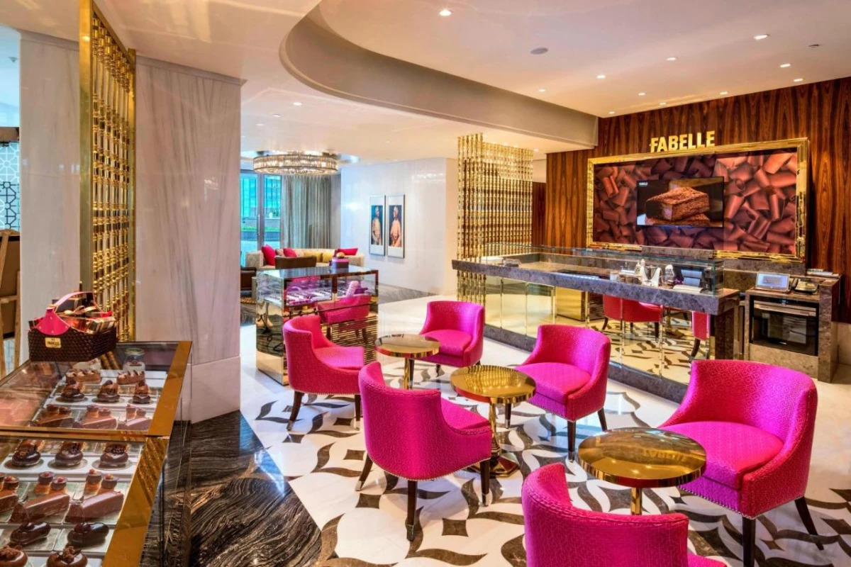 ITC Kohenur a Luxury Collection Hotel - Hotel Photo 46