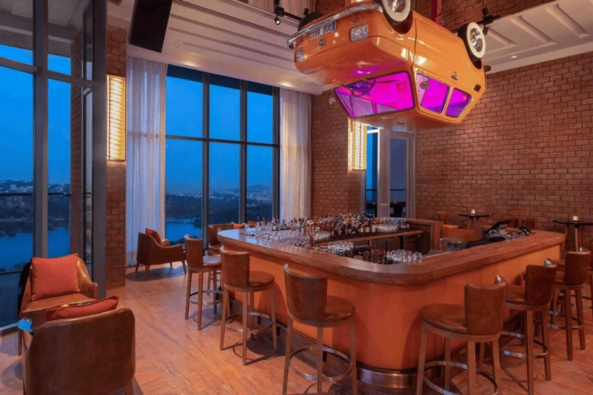 ITC Kohenur a Luxury Collection Hotel - Hotel Photo 47