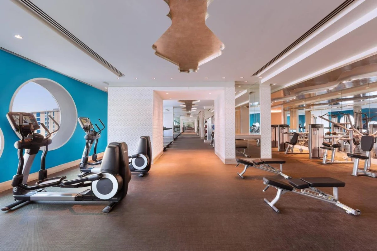 ITC Kohenur a Luxury Collection Hotel - Hotel Photo 48